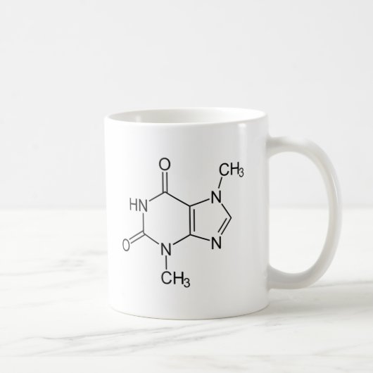 Wissenschaft ist… köstlich kaffeetasse (Rechts)