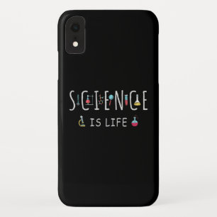 Wissenschaft ist Leben Case-Mate iPhone Hülle
