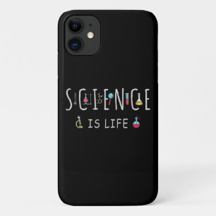 Wissenschaft ist Leben Case-Mate iPhone Hülle