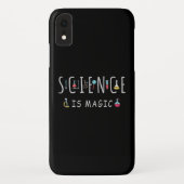 Wissenschaft ist Magie Case-Mate iPhone Hülle (Rückseite)