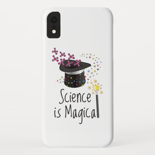 Wissenschaft ist magisch Case-Mate iPhone hülle (Rückseite)