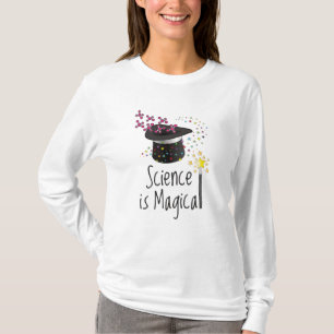 Wissenschaft ist magisch T-Shirt