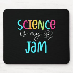 Wissenschaft ist mein Ding Süße Wissenschaftslehre Mousepad