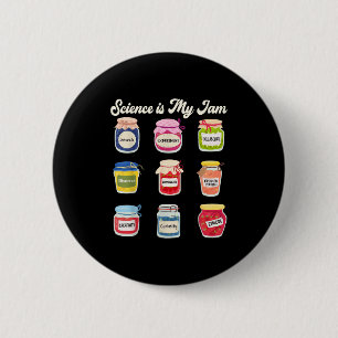 Wissenschaft ist mein Ding Wissenschaft Technologi Button