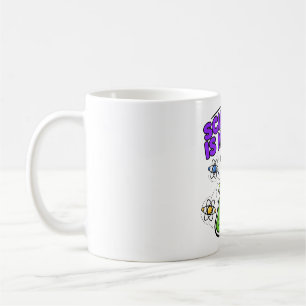 Wissenschaft ist mein Jam Lab Fun Coffee Mug Kaffeetasse
