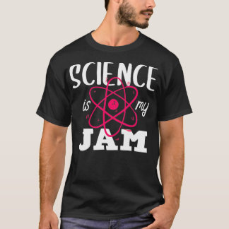 Wissenschaft ist mein Wertungskurs für einen Marme T-Shirt