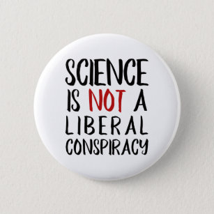 Wissenschaft ist nicht ein liberales button