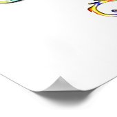 Wissenschaft ist Phantastisch Poster (Ecke)