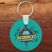 Wissenschaft ist Phantastisch Schlüsselanhänger (Vorderseite)