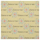 Wissenschaft ist real stoff (Muster)