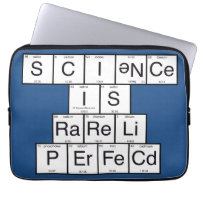 Wissenschaft ist selten perfekt