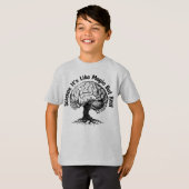 Wissenschaft ist wie Magie, aber real T-Shirt (Vorne ganz)