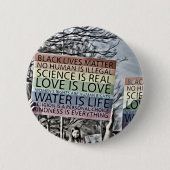 Wissenschaft ist wirklich button (Vorderseite)