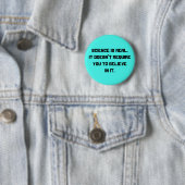 Wissenschaft ist wirklich button (Beispiel)