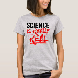 WISSENSCHAFT IST WIRKLICH WIRKLICH T-Shirt