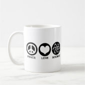 Wissenschaft Kaffeetasse (Links)