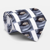 Wissenschaft Krawatte (Gerollt)