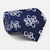 Wissenschaft! Krawatte (Gerollt)