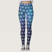 Wissenschaft! Leggings (Vorderseite)