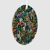 Wissenschaft - Lehrer - Ornament (Vorderseite)