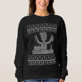 Wissenschaft lieblos Sweater. Geschenk für Wissens Sweatshirt (Vorderseite)