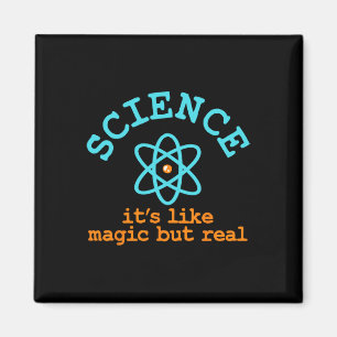 Wissenschaft Magnet