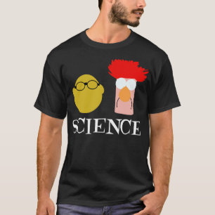 Wissenschaft mit Bunsen und Beaker T-Shirt