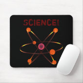 Wissenschaft! Mousepad (Mit Mouse)