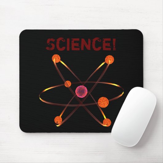 Wissenschaft! Mousepad (Mit Mouse)