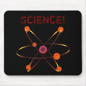 Wissenschaft! Mousepad (Vorne)