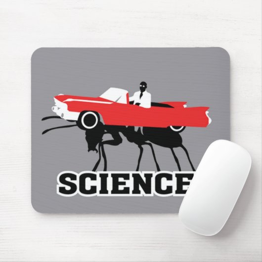 Wissenschaft! Mousepad (Mit Mouse)