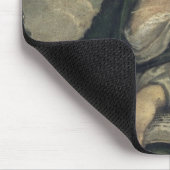 Wissenschaft Mousepad (Ecke)