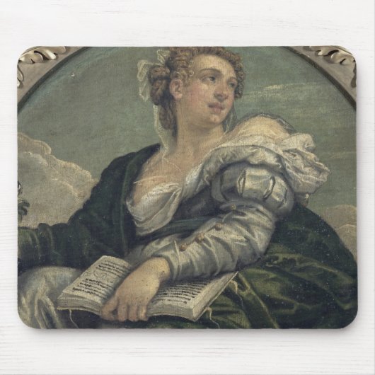 Wissenschaft Mousepad (Vorne)