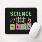 Wissenschaft Mousepad (Mit Mouse)