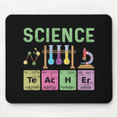 Wissenschaft Mousepad (Vorne)
