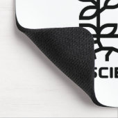 Wissenschaft Mousepad (Ecke)
