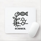 Wissenschaft Mousepad (Mit Mouse)
