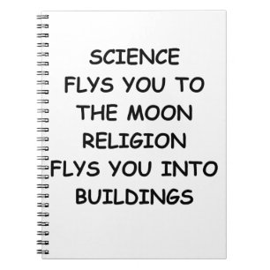 Wissenschaft Notizblock