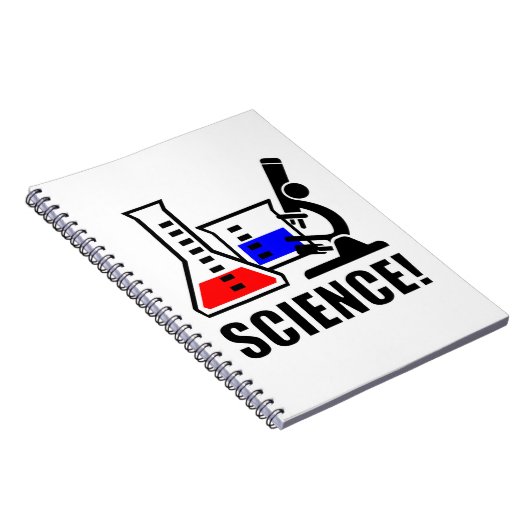 Wissenschaft! Notizblock (Rechte Seite)