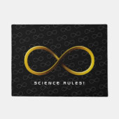 Wissenschaft ordnet | fußmatte (Vorderseite)