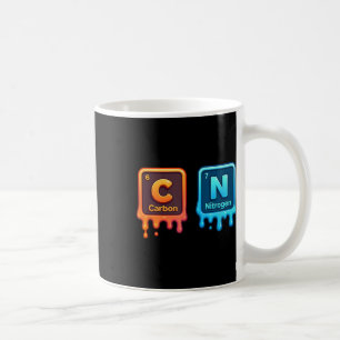 Wissenschaft Periodensystem 67 Meme Ästhetik Lusti Kaffeetasse