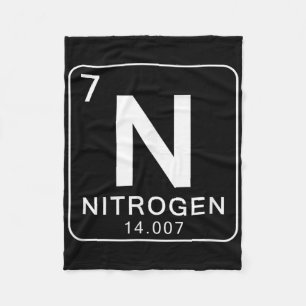 Wissenschaft Periodensystem 67 Meme Paar passend 6 Fleecedecke