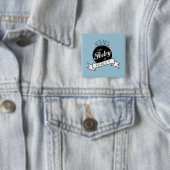 Wissenschaft: Poesie der Wirklichkeit Button (Beispiel)