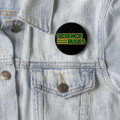 Wissenschaft regiert button (Beispiel)