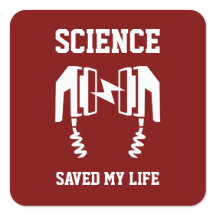 Wissenschaft Rettete mein Leben