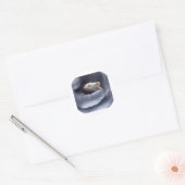 Wissenschaft Runder Aufkleber (Umschlag)