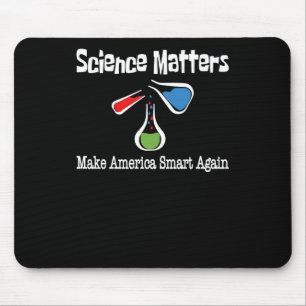 Wissenschaft S - Amerika wieder zu einem Geschenk Mousepad