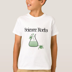 Wissenschaft schaukelt T - Shirt