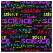Wissenschaft Stoff (Nahaufnahme)