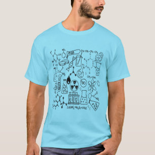 Wissenschaft T-Shirt